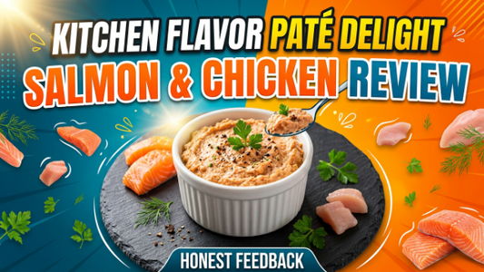 Kitchen Flavor Pate Delight Salmon Chicken Review 2026