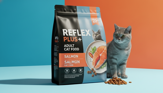 Why Reflex plus adult salmon is a Great Food for Your Cat