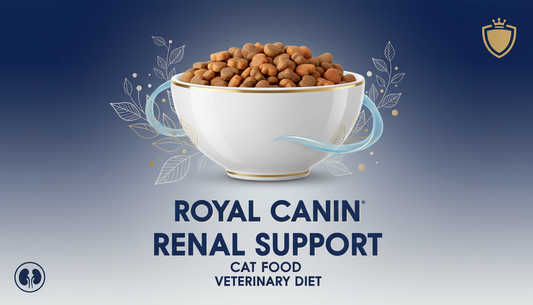 Royal canin renal support cat food