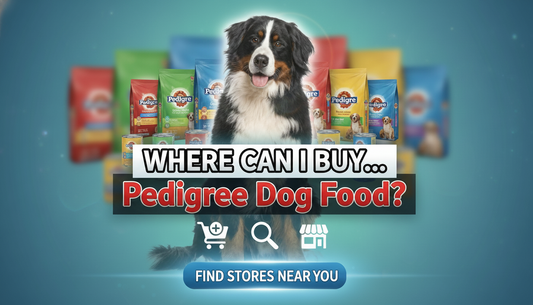 where can I buy Pedigree dog food in Bangladesh