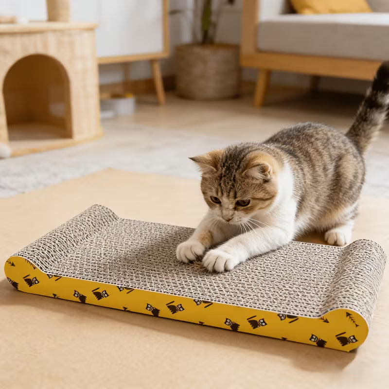 Cat Scratcher