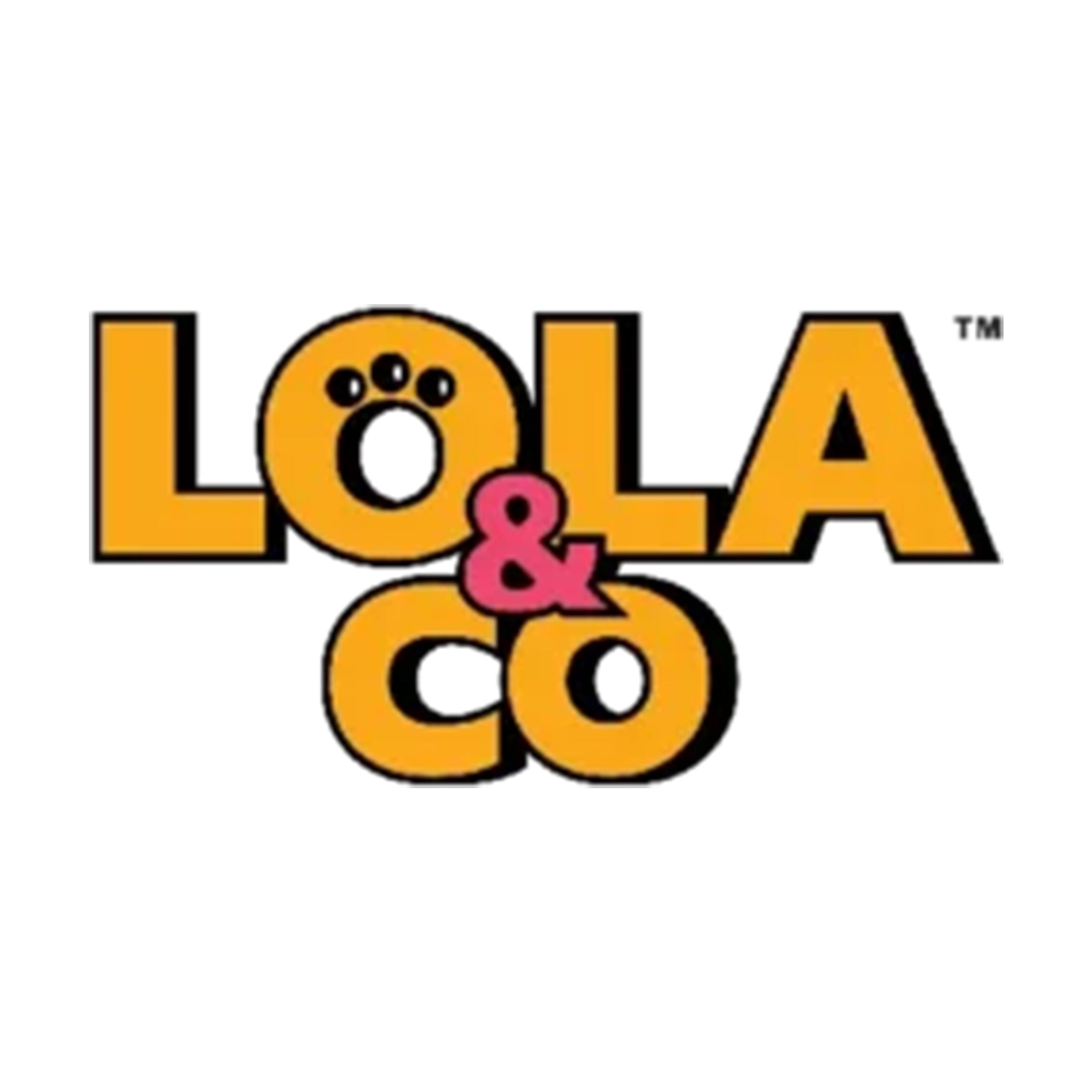  Lola & Co's curated collection of premium pet products.