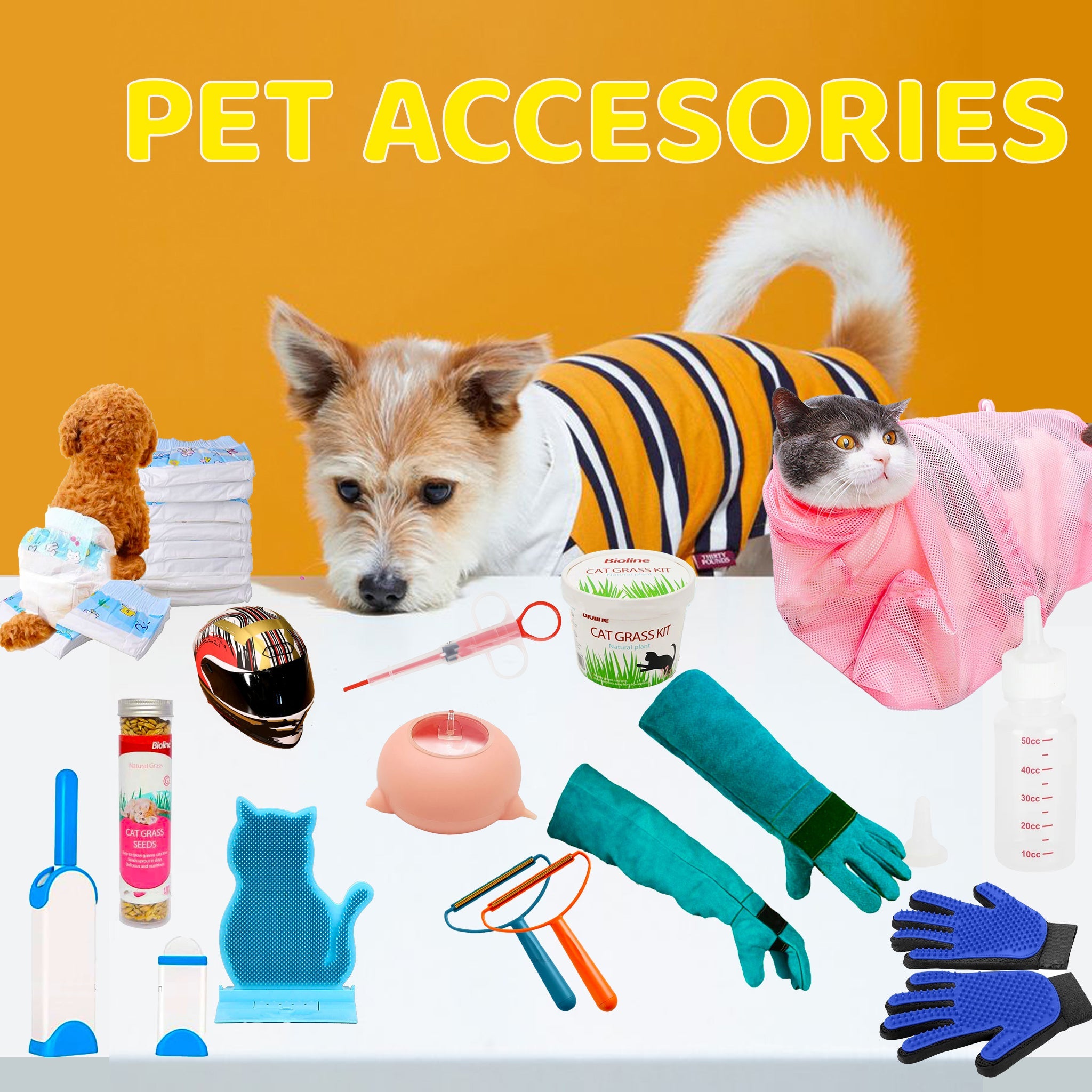 Pet Accessories