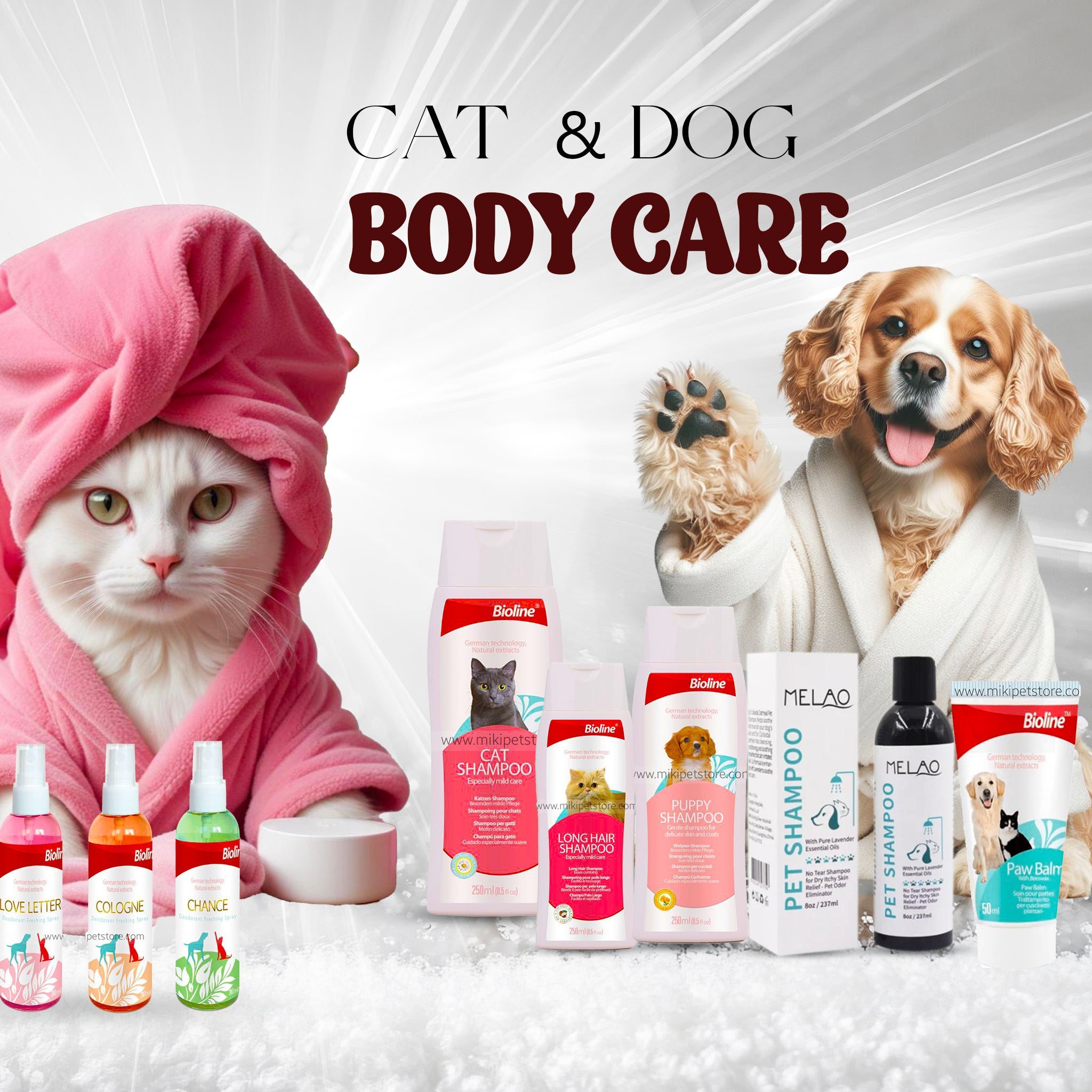 Pet Body Care