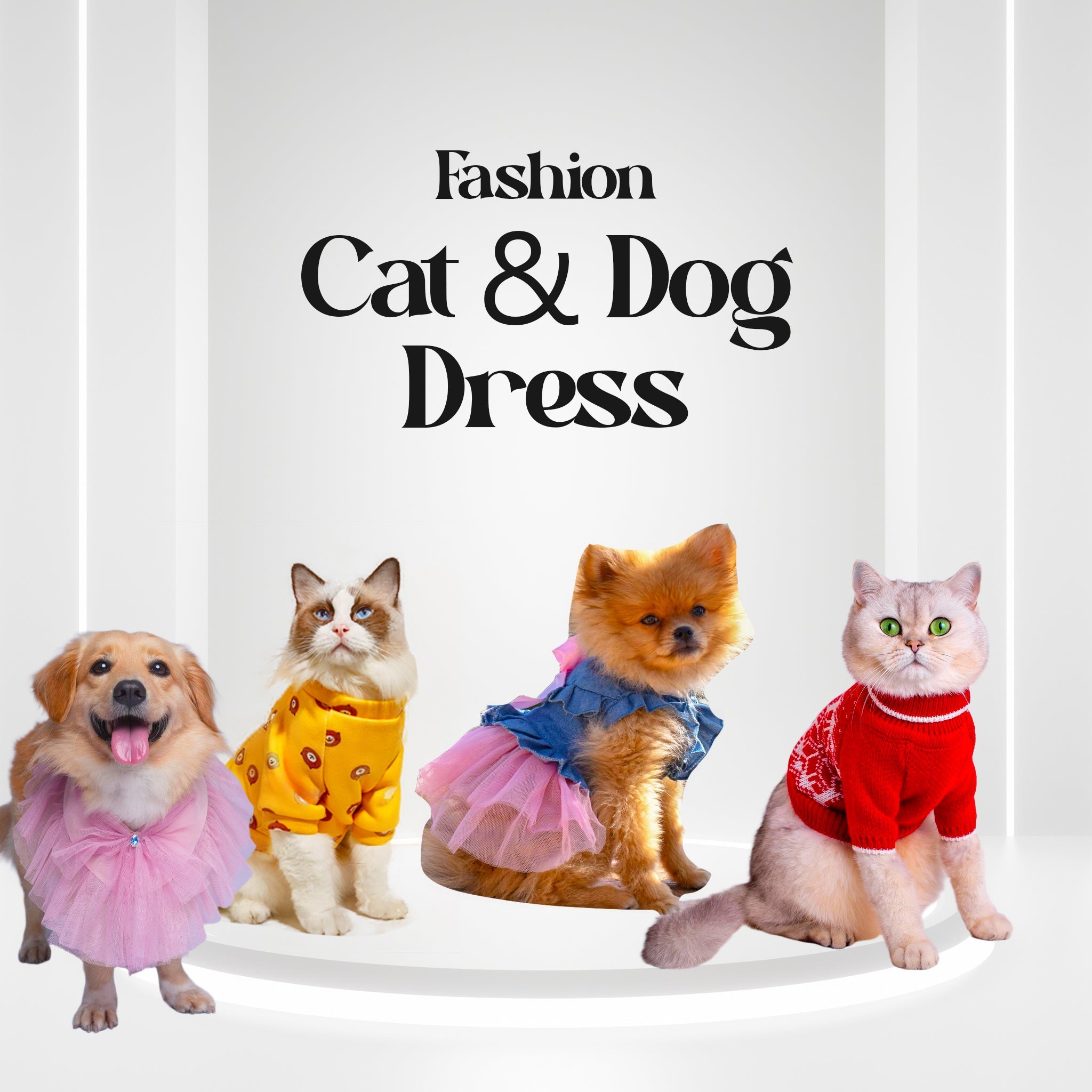 Pet Dress