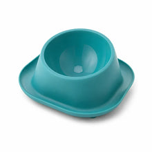 Leak Proof Pet Plastic Food Bowl Single Bowl for cat and dog
