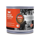 Bioline Canned Cat Food Natural Feast Pate Salmon Flavor 170g
