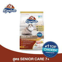 Kaniva Senior Care 7+ Formula Cat Food