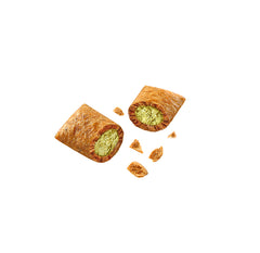 Wanpy Crunchy Pockets Catnip Crunch with Soft Filing Cat Treat 60gm