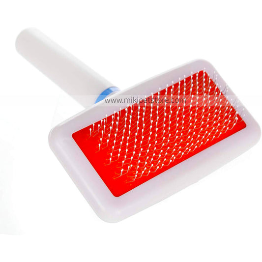Pet Grooming Comb – Soft Brush for Cats, Dogs & Small Animals | Ideal for Long & Short Hair | Fur Care & Massage Tool