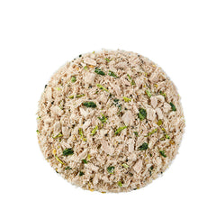 Wanpy Freeze Dried Fluffy Topper Duck, Brussels Sprouts & Kale 30gm