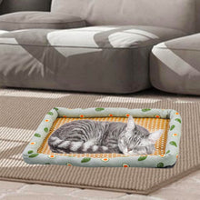 CoolPaws Summer Chill Pet Cooling Mat Breathable Self Cooling Pad for Dogs & Cats
