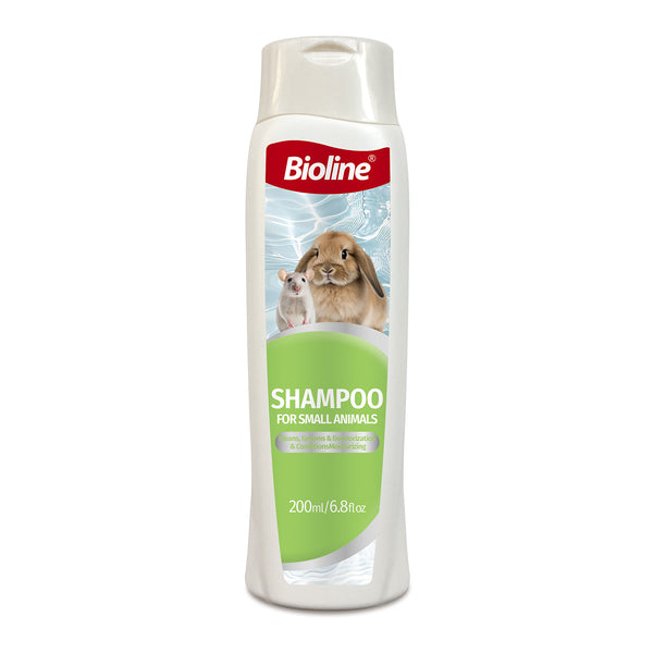 Bioline Shampoo for small animals 200ML
