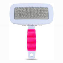 Dog Cat Grooming Brush Needle Comb Hair Clipper Massage Tool