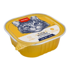 Wanpy Aluminum Can Tuna Mousse with Chicken for Cat  40g