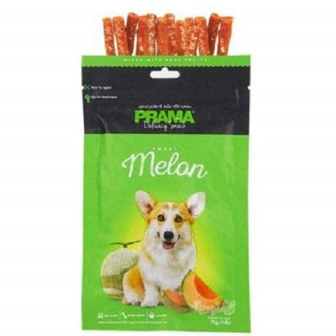 Prama Sweet Melon Dog Treats 70gm