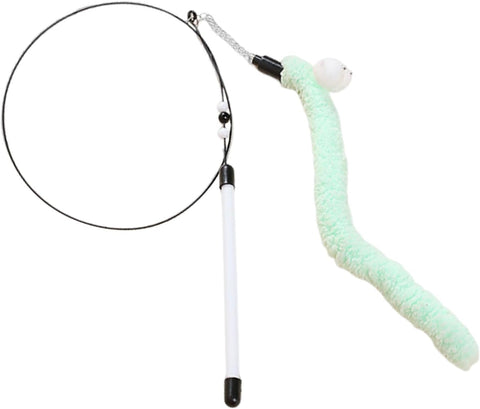 Cat Teaser Fishing Stick Cat toy