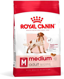 Royal Canin Medium Adult Dry Dog Food
