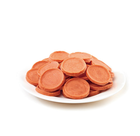 Wanpy Oven Roasted Dog Treat Chicken Jerky Chips 100gm
