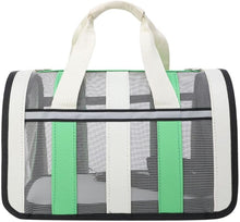 Soft Mesh Cat Carrier Handbag: Portable Travel Bag