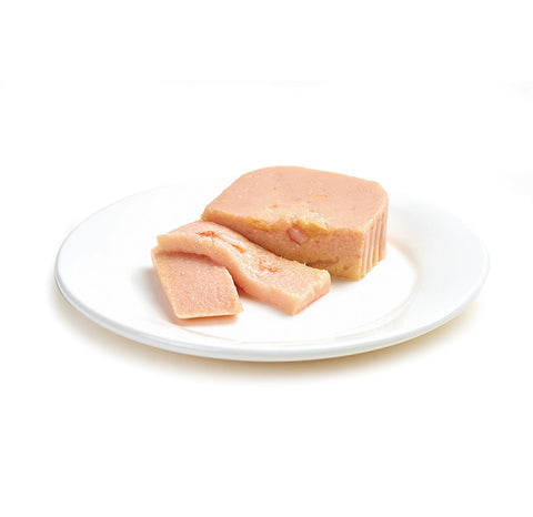 Wanpy Aluminum Cat Tray Tuna Mousse with Cod Fish 40gm