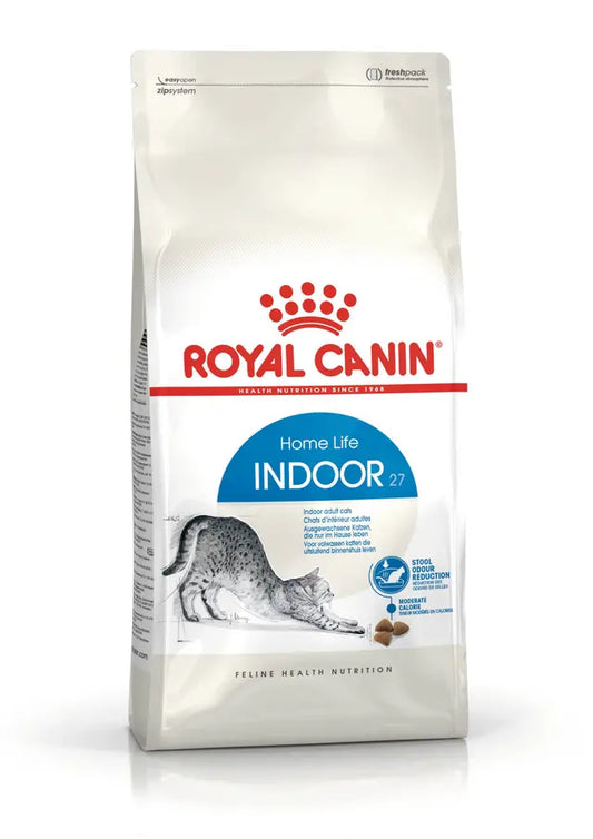 Royal Canin Home Life Indoor Adult Cats food