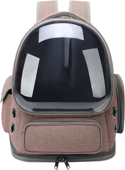Moorpet Large Size Pet Carrier Backpack for Carrying Pet Cat & Puppy
