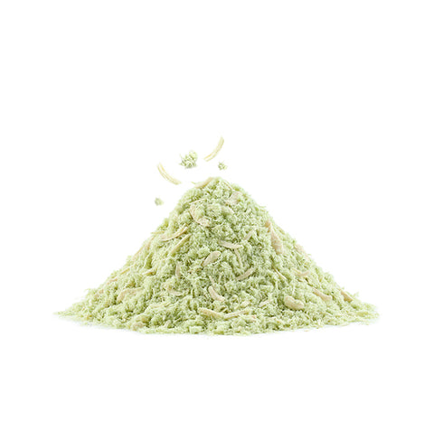 Wanpy Freeze Dried Fluffy Topper Chicken & Cat Grass 30gm