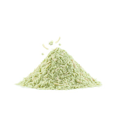 Wanpy Freeze Dried Fluffy Topper Chicken & Cat Grass 30gm