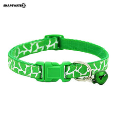 Pet Collar Necklace with Bell for Dog Puppy Kitten Cat