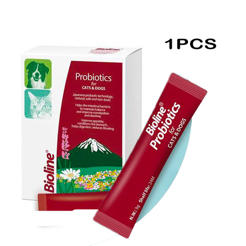 Bioline Probiotics for Cats & Dogs 3gm ( Single 1 piece )