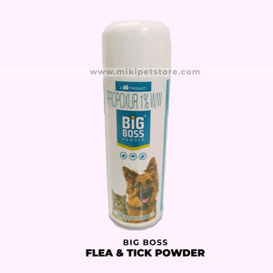 Big Boss Fela And Tick Powder -100ml