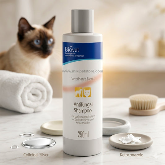 Biovet Antifungal Shampoo 250ml