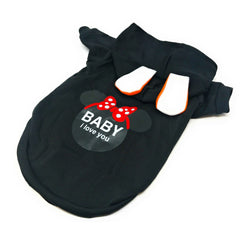 Champion Pet Hoodie- for puppy & Cats