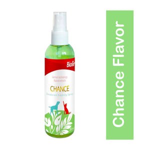 Bioline CHANCE Perfume Spray for Cats & Dogs