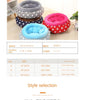 Cat Dog Bed Winter Warm House
