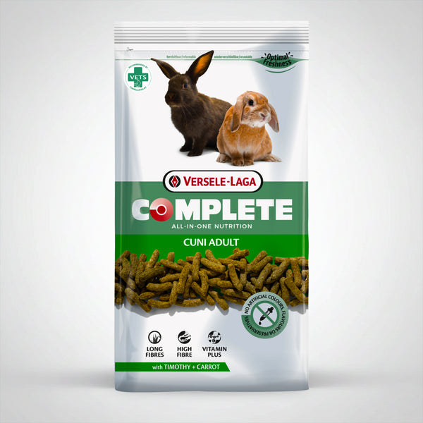 VerseleLaga Complete Cuni  Adult  Rabbit Food