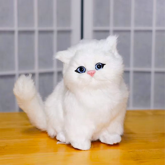 Custom Plush Cat Pillow & Soft Stuffed Toy