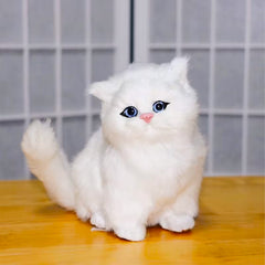 Custom Stuffed Toy Cat Soft Cartoon Pillow Gift Plush Toy