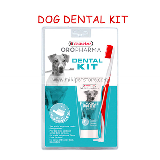 Versele-Laga Oropharma Plaque Free Dental Kit