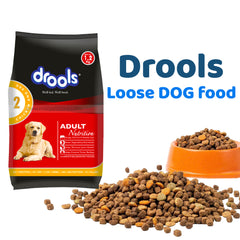 Drools Loose Dog Food