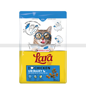 Versele Laga Lara Adult Care Dry Cat Food Urinary with Chicken