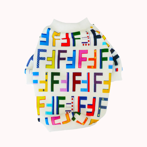 Pet Apparel Custom Logo Dog Clothing Fashion Cotton Price in Bangladesh