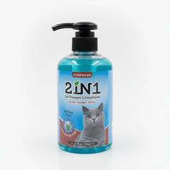 Furfresh 2in1 Cat Shampoo & Conditioner 170ml