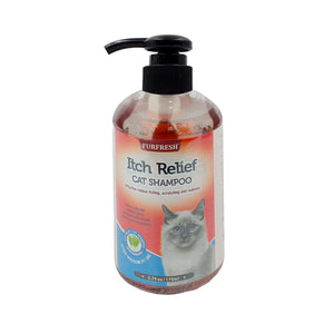 Furfresh Itch Relief Cat Shampoo 170ml