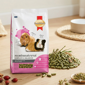 SmartHeart Rodent Dry Food