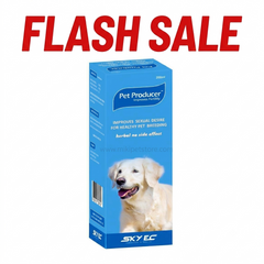 Pet Producer – Improves Fertility for Healthy Pet Breeding (Exp. Aug 2026)