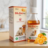 PA-Zinc Plus Syrup for Pet Cat 100ml