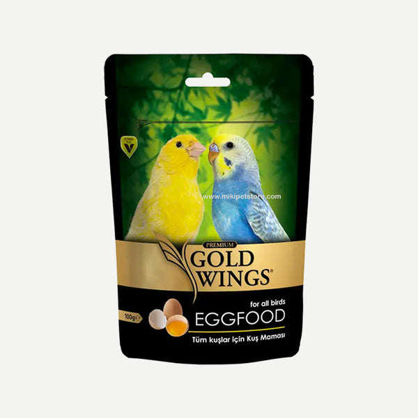 GoldWings Premium Bird Egg Food 100gm