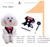 Elegant Bowtie Pet Harness – Adjustable Vest Harness with Leash for Small Dogs & Cats